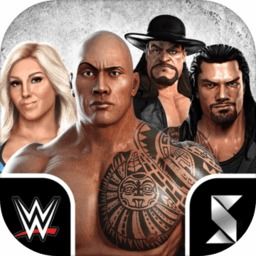 wwe系列游戏,摔角世界的虚拟舞台(图2) wwe系列游戏,摔角世界的虚拟舞台(图2)
