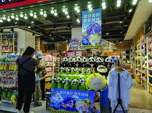 游戏周边实体店,虚拟世界的现实延伸与收藏者的乐园(图1) 游戏周边实体店,虚拟世界的现实延伸与收藏者的乐园(图1)