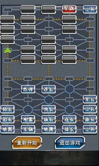 单机游戏军棋下载,体验指尖上的战争艺术(图2)