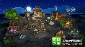 探索型游戏,揭秘探索型游戏的魅力之旅(图1)