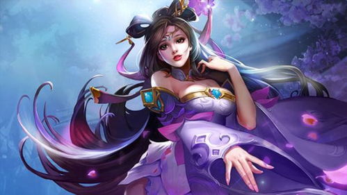 游戏中的貂蝉,貂蝉的传奇人生(图2)