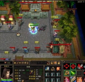 起凡是什么游戏,探寻东方魔幻世界的奇幻之旅(图1)