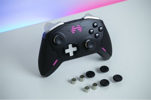 游戏手柄功能,功能解析与操作技巧(图1)