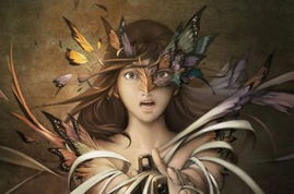 玄幻游戏美女(图2) 玄幻游戏美女(图2)