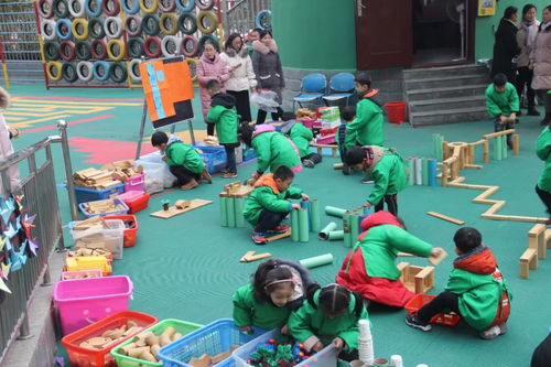 幼儿园有哪些游戏活动(图1) 幼儿园有哪些游戏活动(图1)