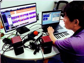 游戏音乐录制,探索游戏音乐的魅力(图3) 游戏音乐录制,探索游戏音乐的魅力(图3)