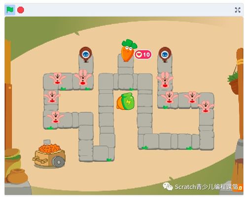游戏制作实例,实战案例深度解析(图1)