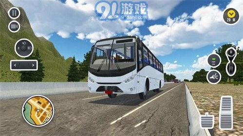 客车小游戏,趣味无限(图2) 客车小游戏,趣味无限(图2)