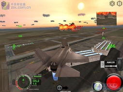iphone空战游戏,挑战极限的空中战场(图2) iphone空战游戏,挑战极限的空中战场(图2)