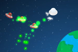 外星飞碟游戏,揭秘外星飞碟的奇幻之旅(图1) 外星飞碟游戏,揭秘外星飞碟的奇幻之旅(图1)
