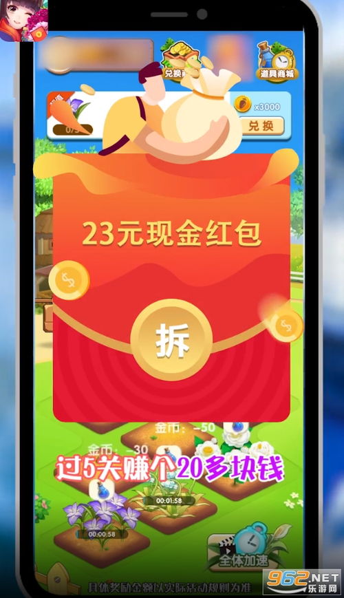 种红包游戏,共享欢乐时光(图1)