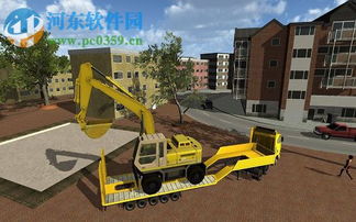 施工模拟游戏,探索施工模拟游戏的魅力世界(图1) 施工模拟游戏,探索施工模拟游戏的魅力世界(图1)