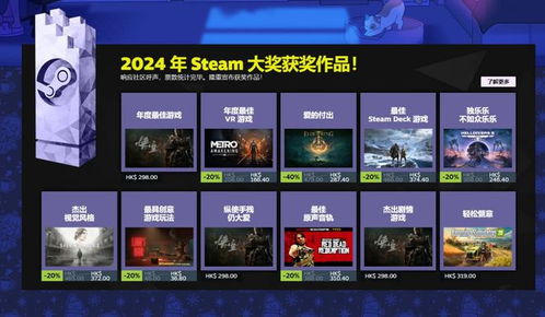 年度游戏大奖,盘点年度最佳游戏盛宴(图3) 年度游戏大奖,盘点年度最佳游戏盛宴(图3)