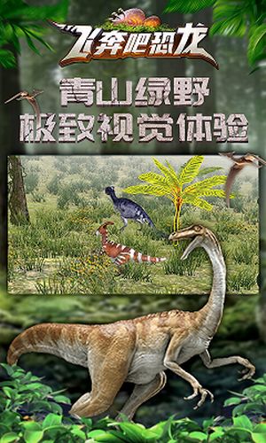 飞恐龙游戏(图3) 飞恐龙游戏(图3)