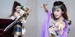 赵敏游戏,侠骨柔情共舞(图2)