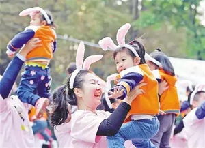托班运动会游戏,托班运动会趣味游戏集锦(图1)