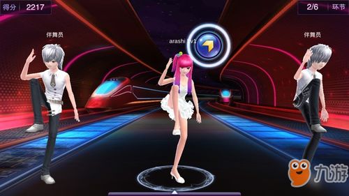 3d热舞游戏,揭秘3D热舞游戏的魅力世界(图3)
