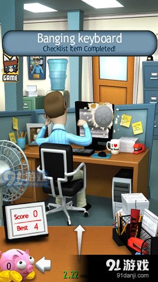 办公室游戏三合一,趣味、团队协作与效率提升的完美融合(图1) 办公室游戏三合一,趣味、团队协作与效率提升的完美融合(图1)