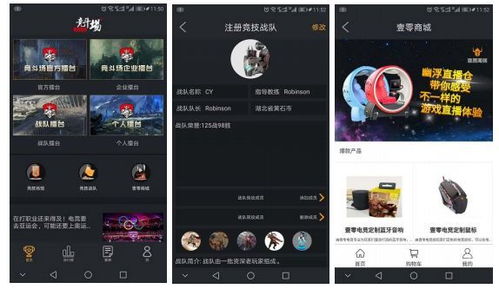 游戏电子产品,科技与娱乐的完美融合(图3) 游戏电子产品,科技与娱乐的完美融合(图3)