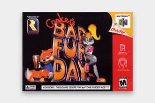 n64游戏合集,N64游戏合集带你穿越时光隧道(图1) n64游戏合集,N64游戏合集带你穿越时光隧道(图1)