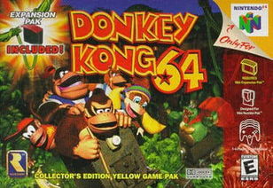 n64游戏合集,N64游戏合集带你穿越时光隧道(图2) n64游戏合集,N64游戏合集带你穿越时光隧道(图2)