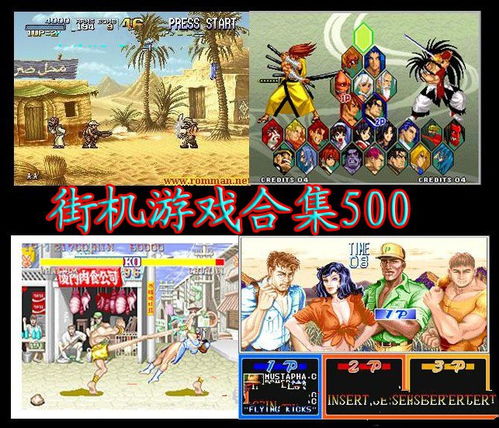 经典街机游戏大合集300,大合集300带你领略街机游戏魅力(图1) 经典街机游戏大合集300,大合集300带你领略街机游戏魅力(图1)