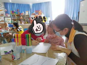 美术课上的游戏,快乐学习之旅(图1) 美术课上的游戏,快乐学习之旅(图1)
