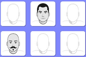 辨脸游戏,辨脸游戏带你领略人脸识别的魅力(图3)