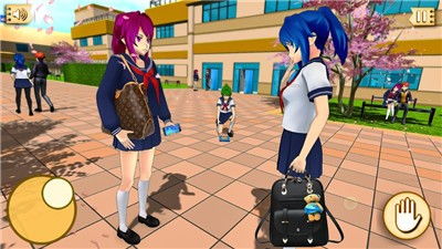 模拟女孩游戏,模拟女孩游戏的浪漫冒险之旅(图1)