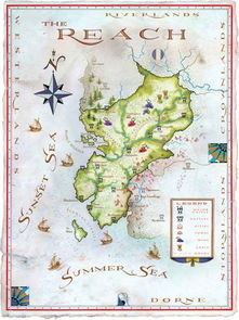 权力的游戏国家地图,七大王国版图解析(图1) 权力的游戏国家地图,七大王国版图解析(图1)