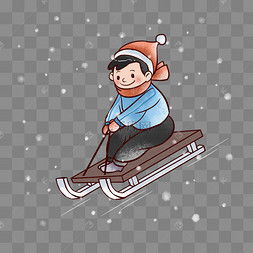 滑雪橇的游戏,速度与激情的冰雪冒险之旅(图1) 滑雪橇的游戏,速度与激情的冰雪冒险之旅(图1)