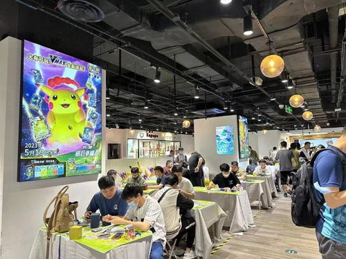 商场玩游戏,体验互动娱乐新风尚(图3) 商场玩游戏,体验互动娱乐新风尚(图3)