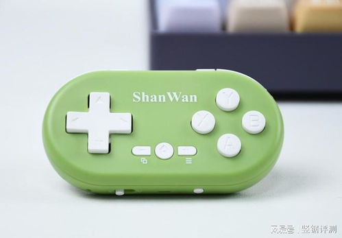 游戏柄迷你,便携式娱乐新体验(图3) 游戏柄迷你,便携式娱乐新体验(图3)