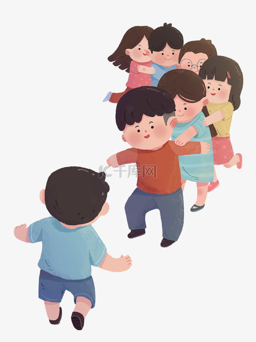 小班游戏老鹰捉小鸡,小班游戏“老鹰捉小鸡”的趣味时光(图2) 小班游戏老鹰捉小鸡,小班游戏“老鹰捉小鸡”的趣味时光(图2)