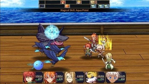 rpg养成类游戏,打造你的专属RPG养成传奇(图2)