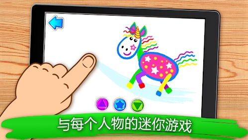 少儿画画游戏(图2)