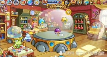 咕噜球游戏(图1) 咕噜球游戏(图1)