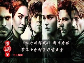 权力的游戏6 电视剧,命运交织(图2) 权力的游戏6 电视剧,命运交织(图2)