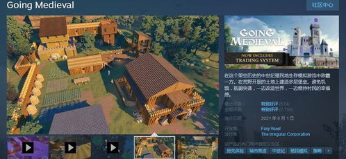 建设型游戏,打造你的虚拟王国(图3)