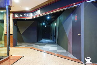 vr游戏店,VR游戏店带你探索虚拟世界新境界(图2) vr游戏店,VR游戏店带你探索虚拟世界新境界(图2)