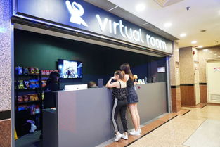 vr游戏店,VR游戏店带你探索虚拟世界新境界(图3) vr游戏店,VR游戏店带你探索虚拟世界新境界(图3)
