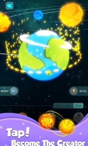 你的星球游戏,打造你的宇宙帝国(图1) 你的星球游戏,打造你的宇宙帝国(图1)