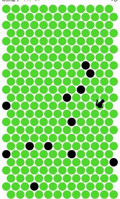 围小猫游戏,挑战智力的指尖游戏(图2) 围小猫游戏,挑战智力的指尖游戏(图2)