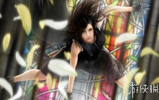 八大游戏女神,揭秘虚拟世界中的魅力女神传奇(图2) 八大游戏女神,揭秘虚拟世界中的魅力女神传奇(图2)