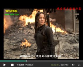 饥饿游戏 qvod,生存之战——残酷竞技场上的生死较量(图3) 饥饿游戏 qvod,生存之战——残酷竞技场上的生死较量(图3)