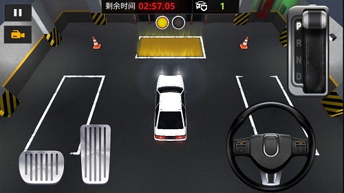 科二模拟游戏,轻松掌握驾驶技巧(图1) 科二模拟游戏,轻松掌握驾驶技巧(图1)