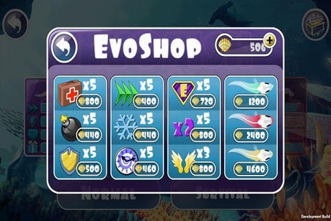AmmoEvolution弹药进化游戏中文版手机下载安装 (图3)