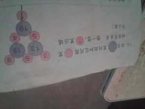 填数字游戏九宫图,揭秘神秘数字矩阵的奥秘(图1)