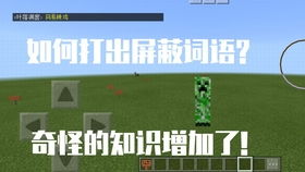 屏蔽词游戏,趣味与智慧的双重挑战(图1) 屏蔽词游戏,趣味与智慧的双重挑战(图1)