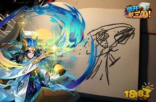 游戏灵魂画师,探寻游戏世界中的艺术与情感(图3) 游戏灵魂画师,探寻游戏世界中的艺术与情感(图3)